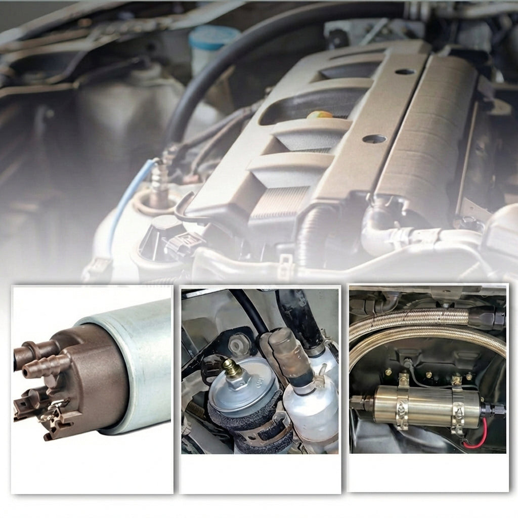 Pompe haute pression pour moteur 3.5L V6 EcoBoost