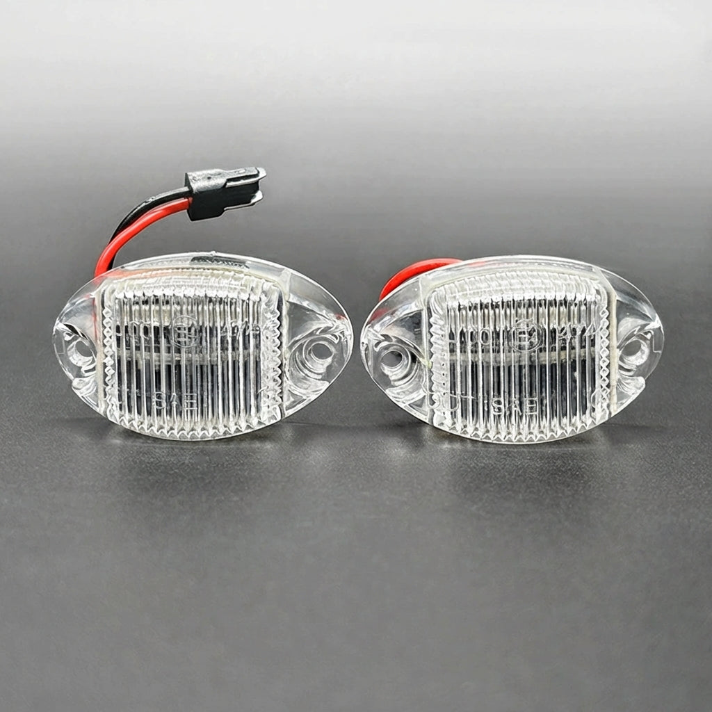 Éclairage LED 6500K blanc pour plaque Dodge RAM, installation directe 1994-2002