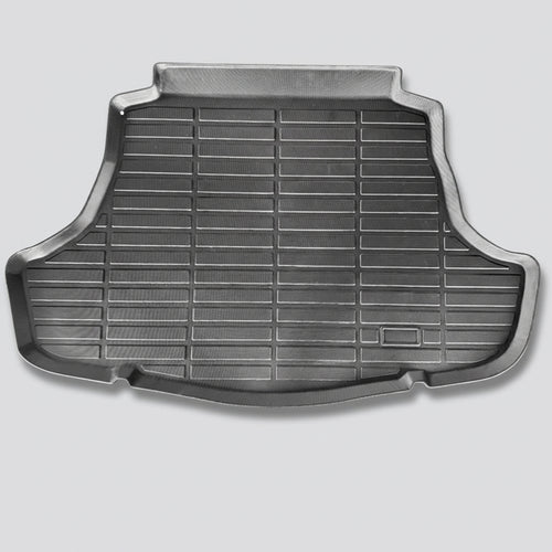 Tapis de sol TPE 3D noir pour Toyota Camry RHD 2018-2024