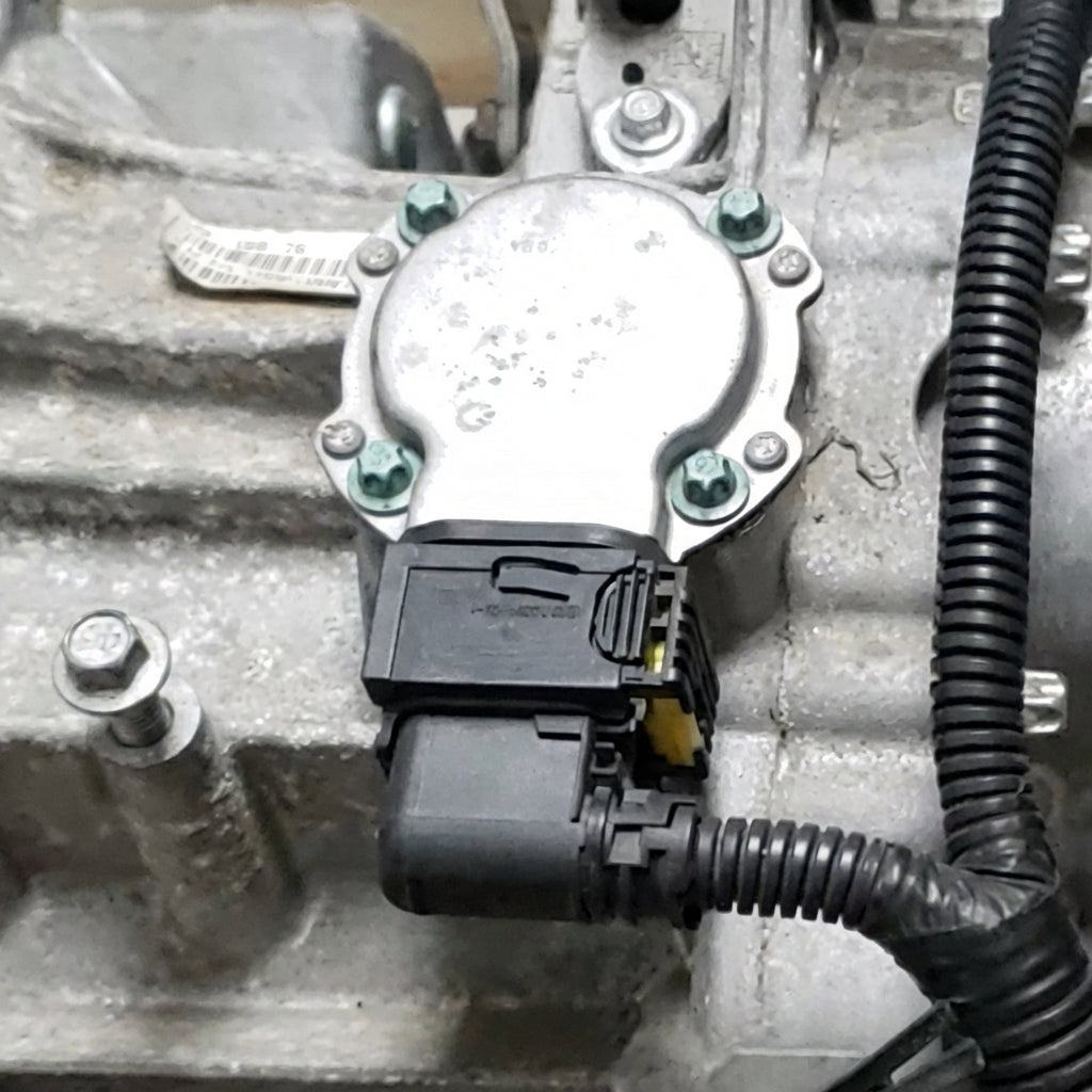 Automatic Transmission Clutch Actuator Motor Ford Focus