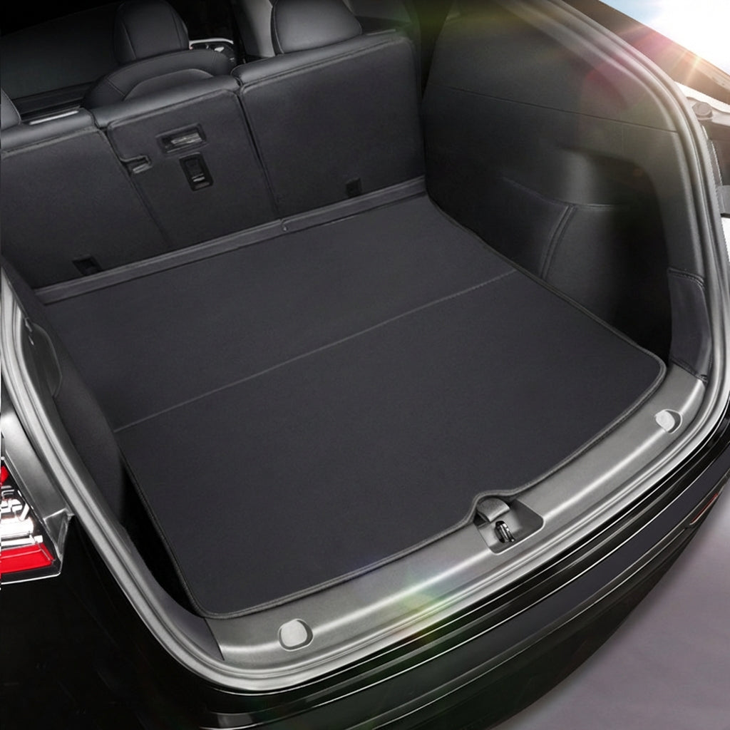 Premium All-Weather 3D Floor Mats & NAPA Trunk Liners for Tesla Model 3 Highland / Model Y