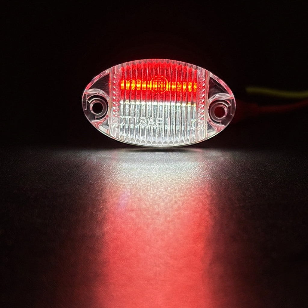 Éclairage LED 6500K blanc pour plaque Dodge RAM, installation directe 1994-2002